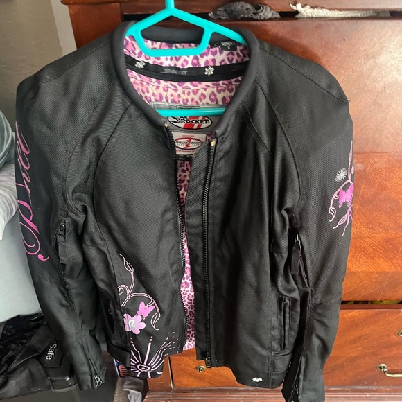 Joe rocket motorcycle jacket - Picture 1 of 6